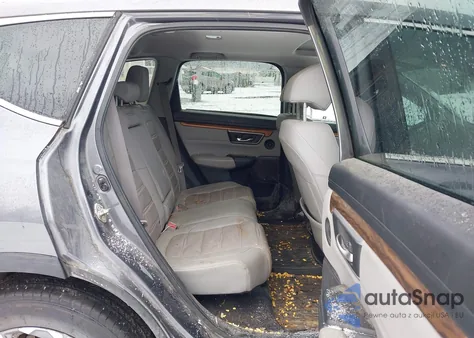 2017 Honda Cr-V Ex-L/Ex-L Navi z USA, uszkodzony, nr VIN 5J6RW2H84HL045426